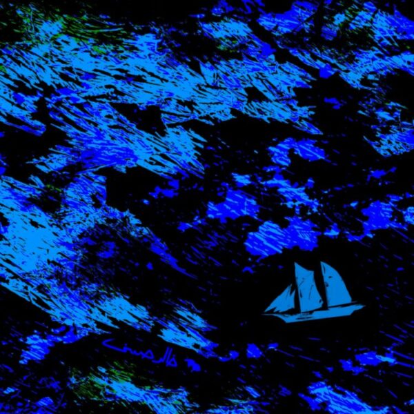 Sailing in the Ocean