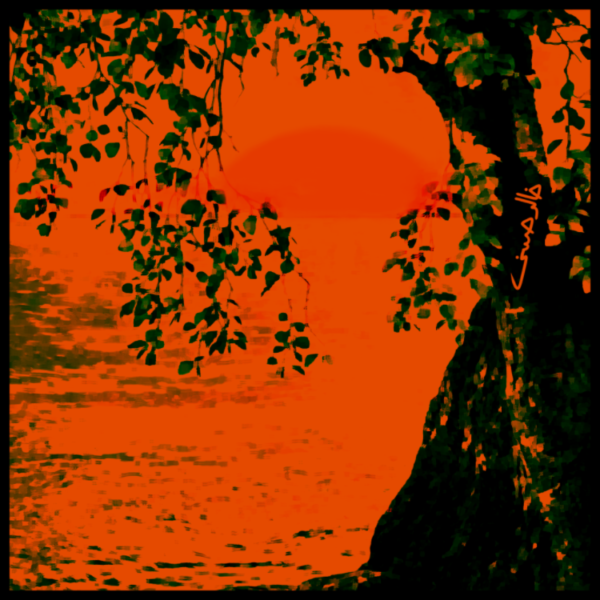 The Time when it is Orange