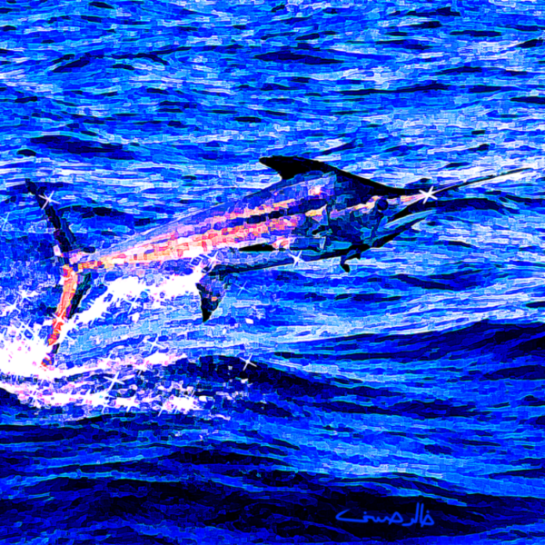 A Swordfish was There