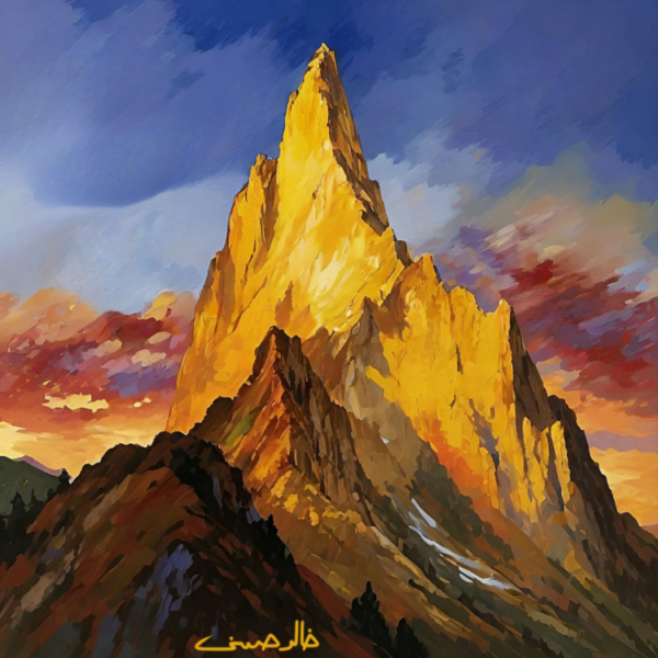 Gold at that Mountain