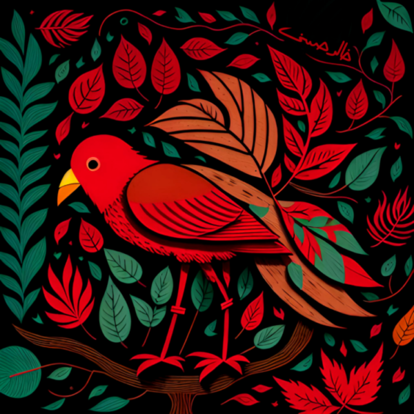 The Red Hue