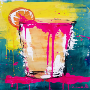 The Cocktail of Fruits