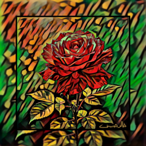 A Frame for the Flower