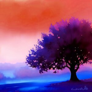 That Tree was Purple