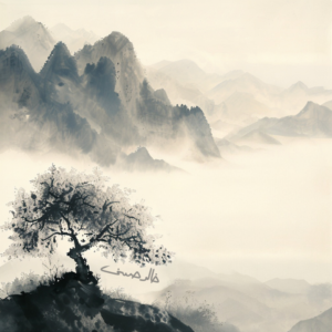 The View of Landscape