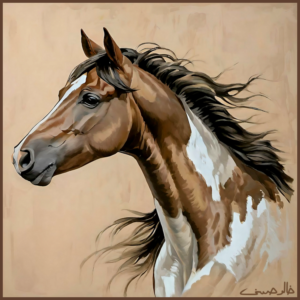 Brown Horse