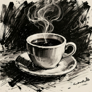 A Cup of Coffee