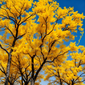 Yellow Trees