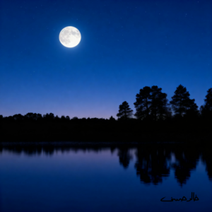 A Piece of the Night