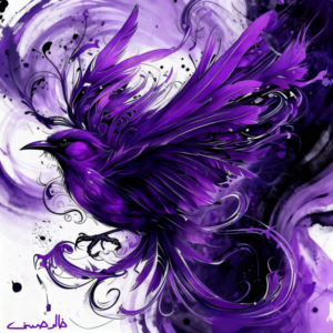 About the Purple Color