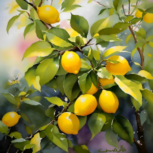 The Lemon Tree