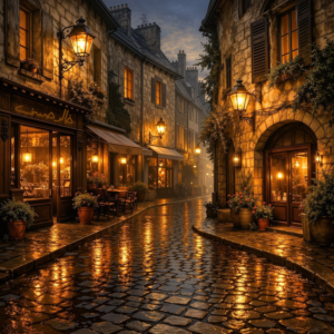 Yes the Art was There