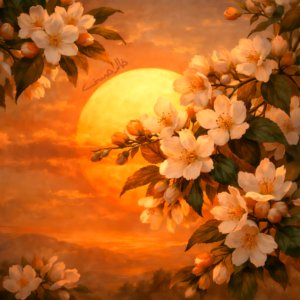 The Flowers of the Sunset