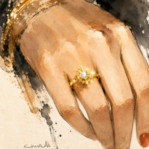 The Ring is a Feeling