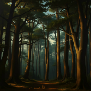 The Land of Trees