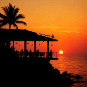 Moments of Sunset