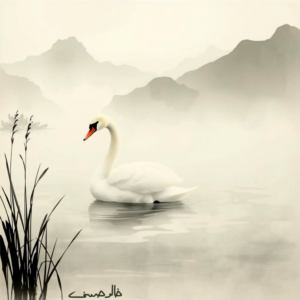 A Piece of Calmness