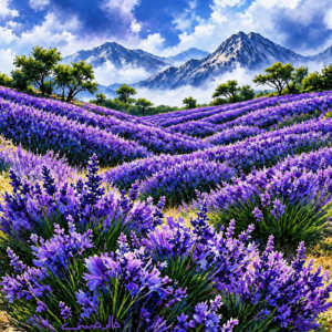 The Land is Purple